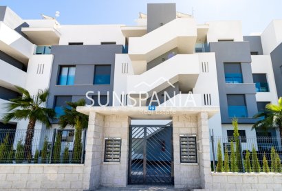 New Build - Apartment -
Guardamar del Segura - El Raso