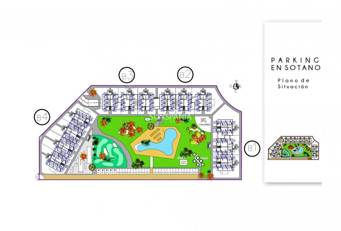 Obra nueva - Apartment -
Guardamar del Segura - El Raso