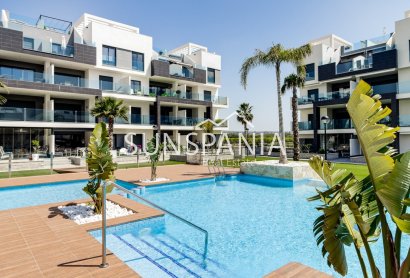 New Build - Apartment -
Guardamar del Segura - El Raso