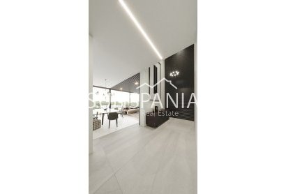 Nouvelle construction - Maison indépendante -
Altea - Altea La Vella