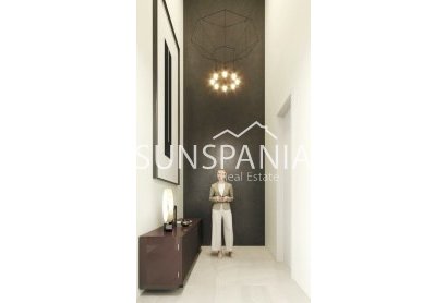 Nouvelle construction - Maison indépendante -
Altea - Altea La Vella