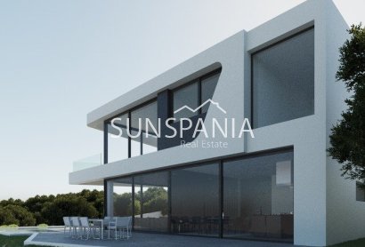 Nouvelle construction - Maison indépendante -
Altea - Altea La Vella