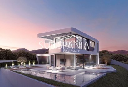 New Build - Villa -
Altea - Altea La Vella