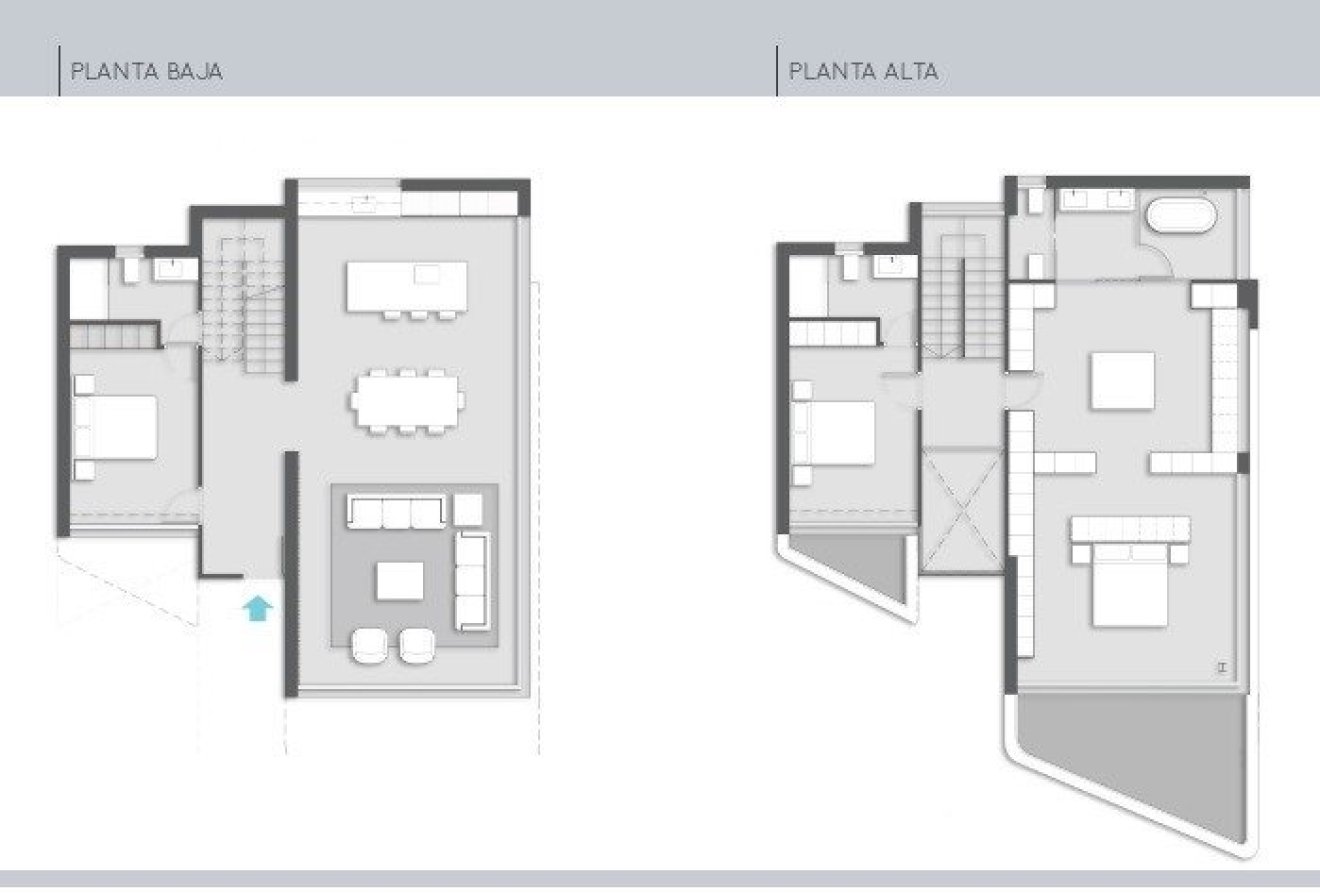 Obra nueva - Chalet -
Altea - Altea La Vella