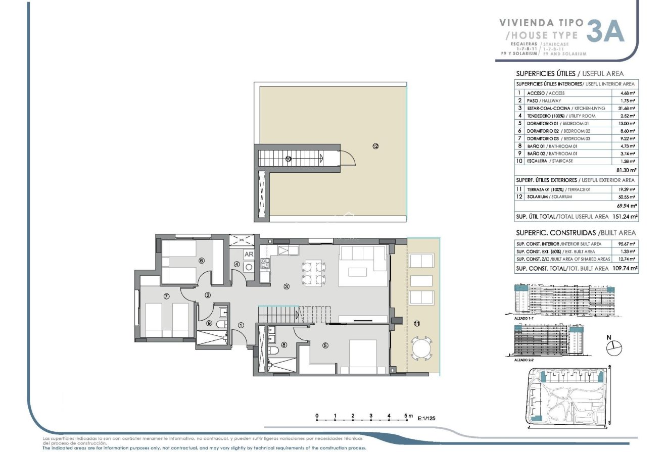 New Build - Apartment / flat -
Torrevieja - Punta Prima