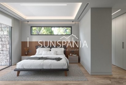 New Build - Villa -
Torre Pacheco - Santa Rosalía