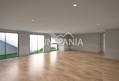 Obra nueva - Chalet -
Torre Pacheco - Santa Rosalía