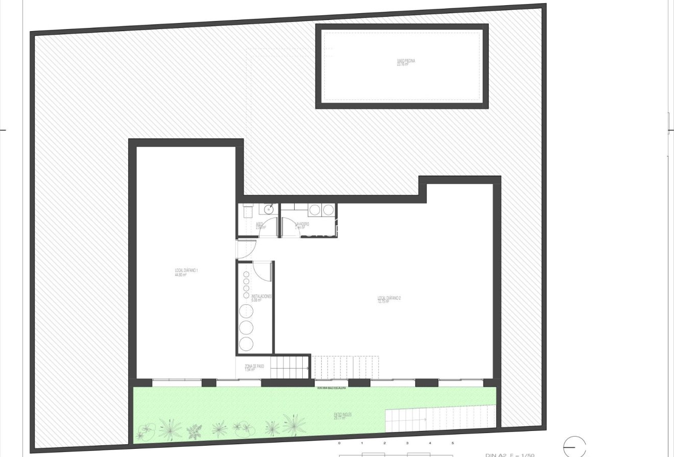 Obra nueva - Chalet -
Torre Pacheco - Santa Rosalía