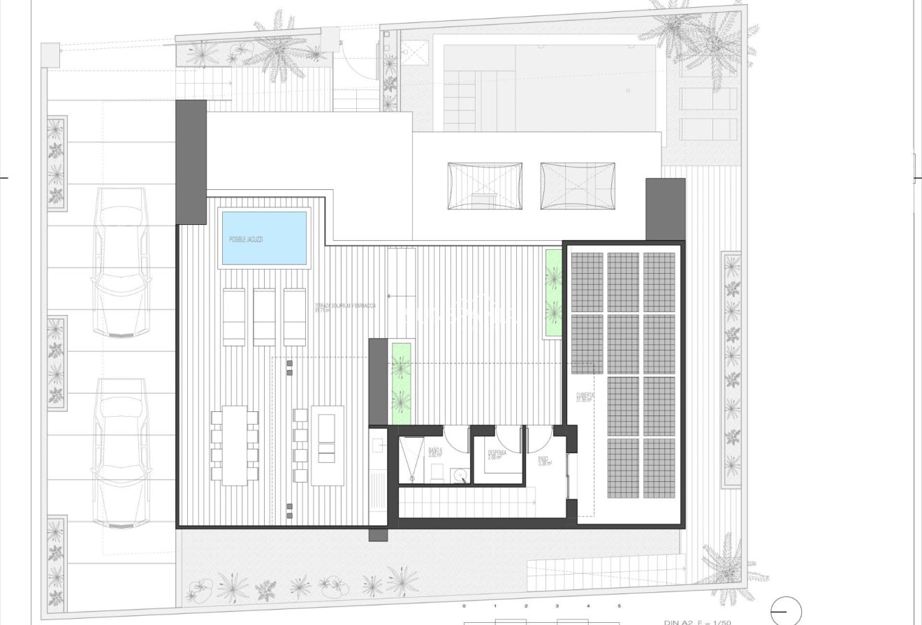 New Build - Villa -
Torre Pacheco - Santa Rosalía