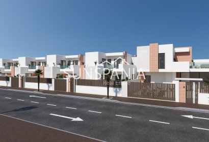 New Build - Villa -
Torre Pacheco - Roldán