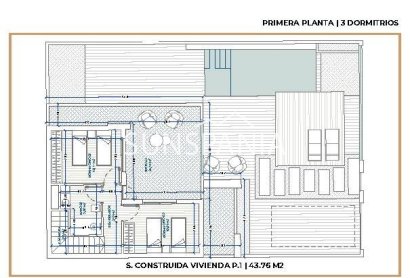 Obra nueva - Chalet -
Torre Pacheco - Roldán