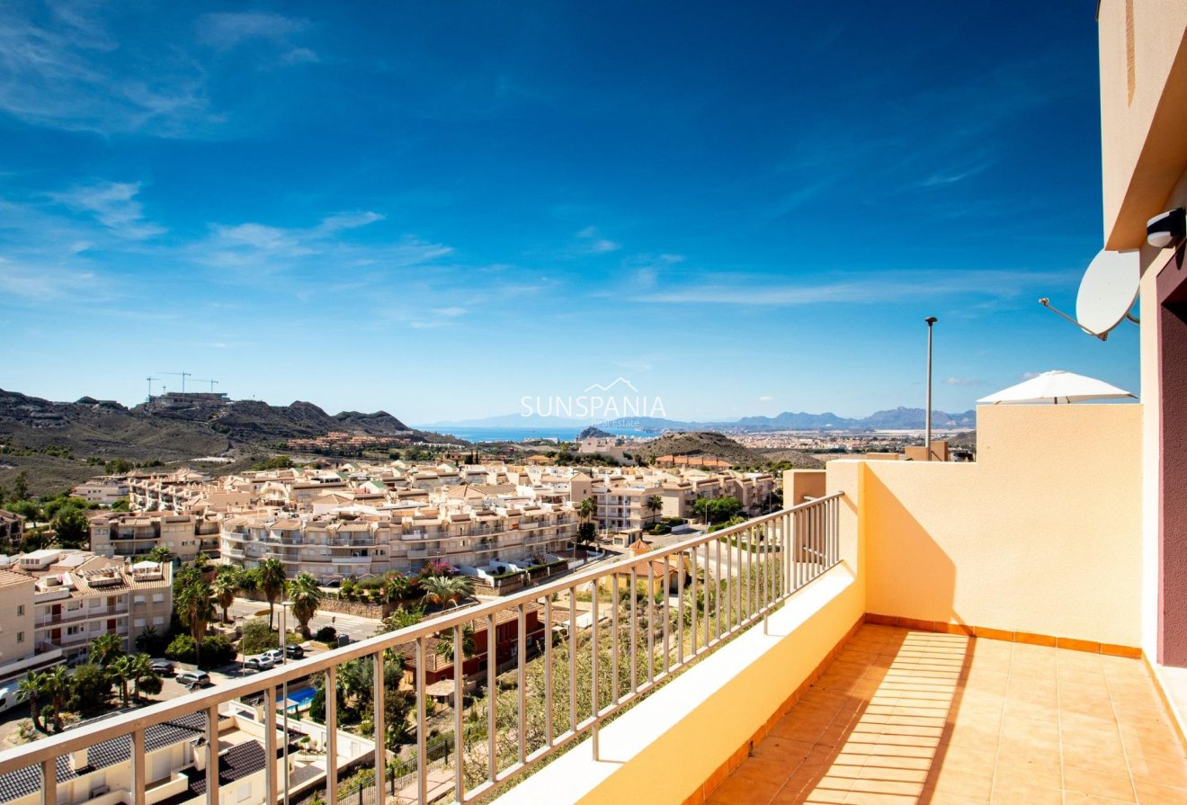 Nouvelle construction - Appartement -
Aguilas - Collados