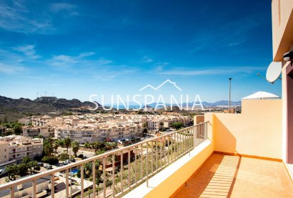 New Build - Apartment -
Aguilas - Collados