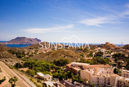 New Build - Apartment -
Aguilas - Collados