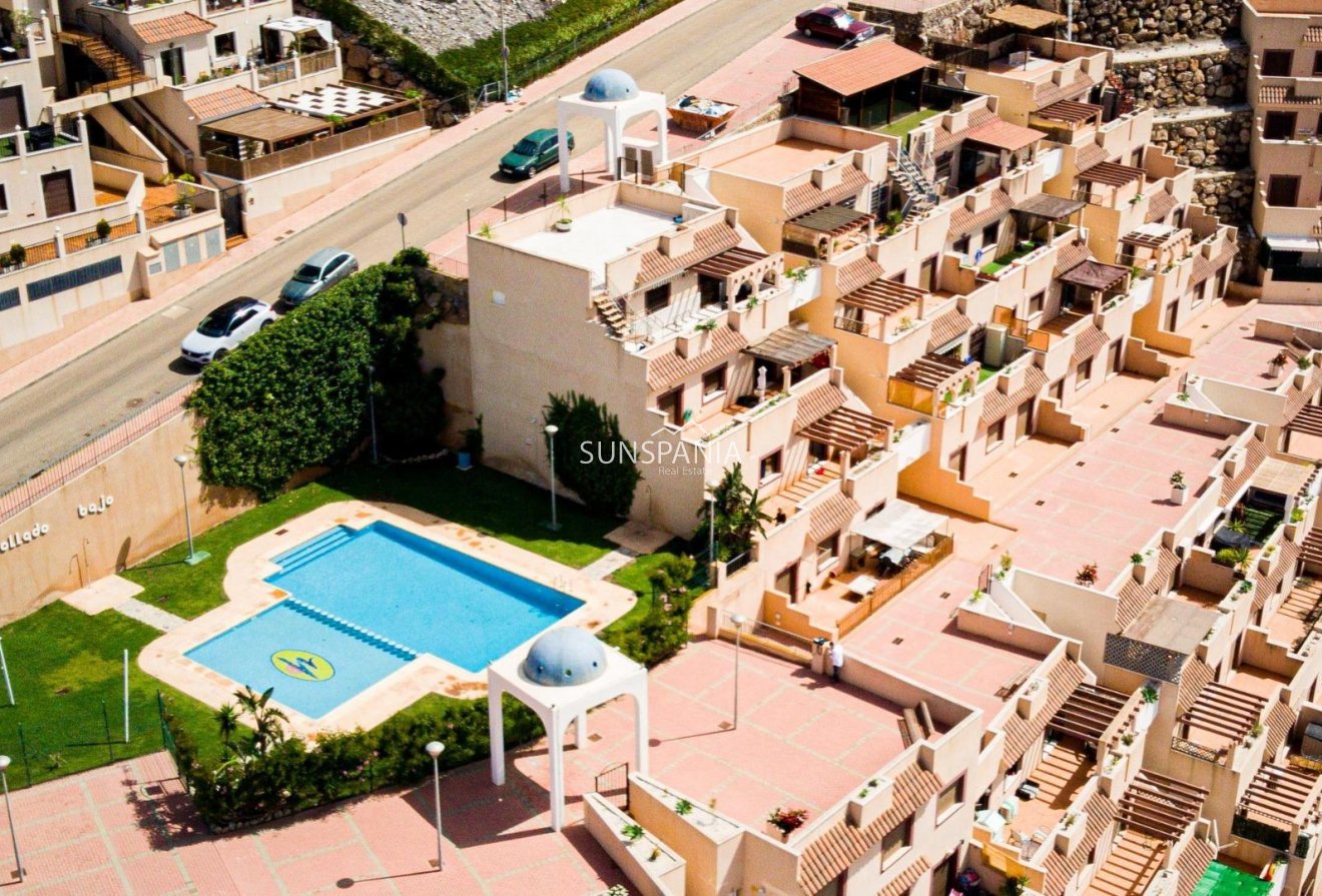 New Build - Apartment -
Aguilas - Collados