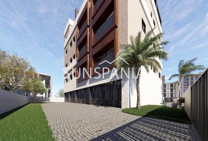 Obra nueva - Apartamento / piso -
San Pedro del Pinatar - San Pedro De Pinatar