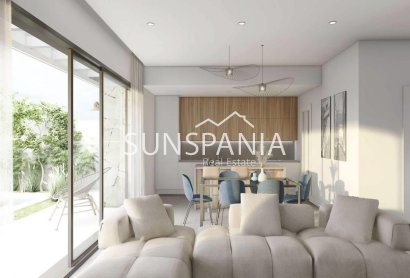 Nouvelle construction - Maison indépendante -
San Juan de los Terreros - Las Mimosas