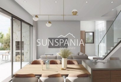 Obra nueva - Chalet -
San Juan de los Terreros - Las Mimosas