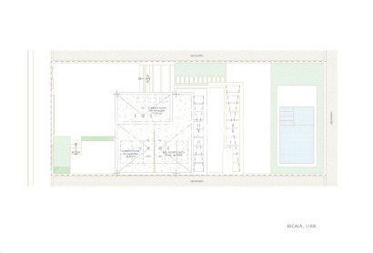 Nouvelle construction - Maison indépendante -
San Juan de los Terreros - Las Mimosas