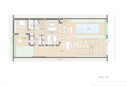 New Build - Villa -
San Juan de los Terreros - Las Mimosas