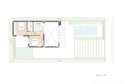 Obra nueva - Chalet -
San Juan de los Terreros - Las Mimosas