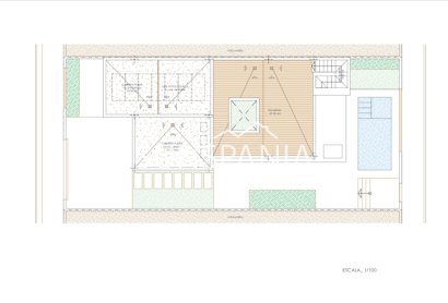 Obra nueva - Chalet -
San Juan de los Terreros - Las Mimosas