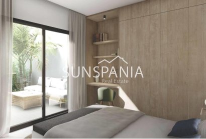 Nouvelle construction - Maison indépendante -
San Juan de los Terreros - Las Mimosas