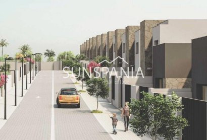 Nouvelle construction - Maison indépendante -
San Juan de los Terreros - Las Mimosas