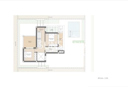 Nouvelle construction - Maison indépendante -
San Juan de los Terreros - Las Mimosas