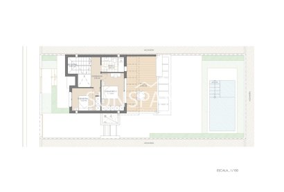 Nouvelle construction - Maison indépendante -
San Juan de los Terreros - Las Mimosas