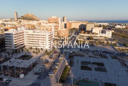 Obra nueva - Apartamento / piso -
Alicante - Benalua