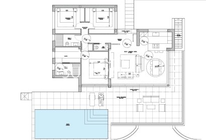 Obra nueva - Chalet -
Orihuela - Las Colinas Golf