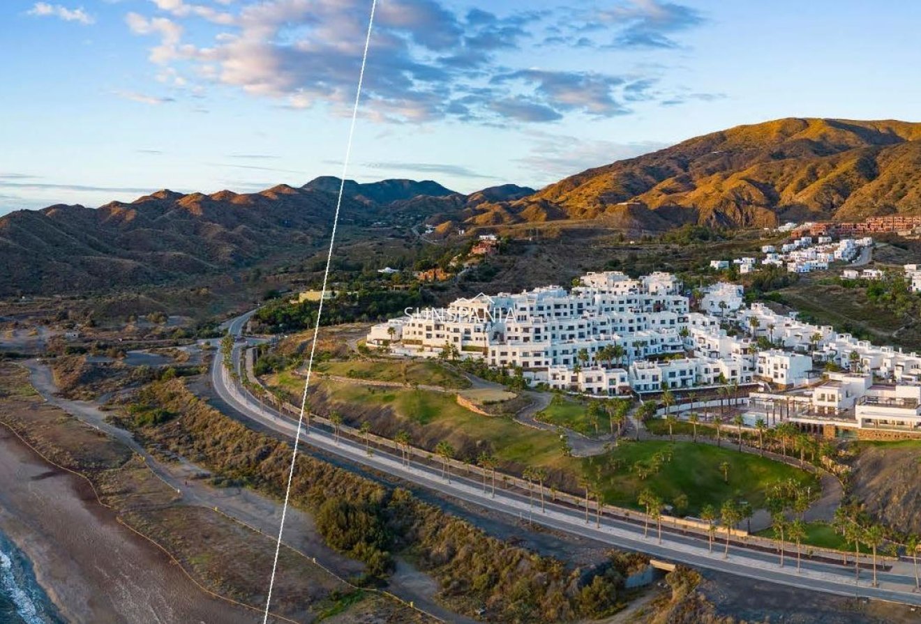 Obra nueva - Apartment -
Mojacar - Macenas