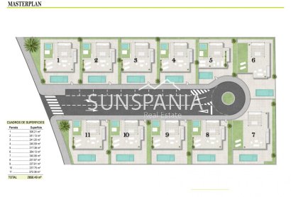 Obra nueva - Chalet -
Alhama De Murcia - Condado De Alhama Golf Resort