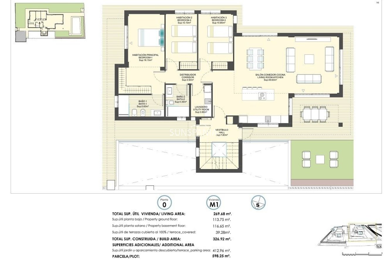 New Build - Villa -
Finestrat - Seascape Resort