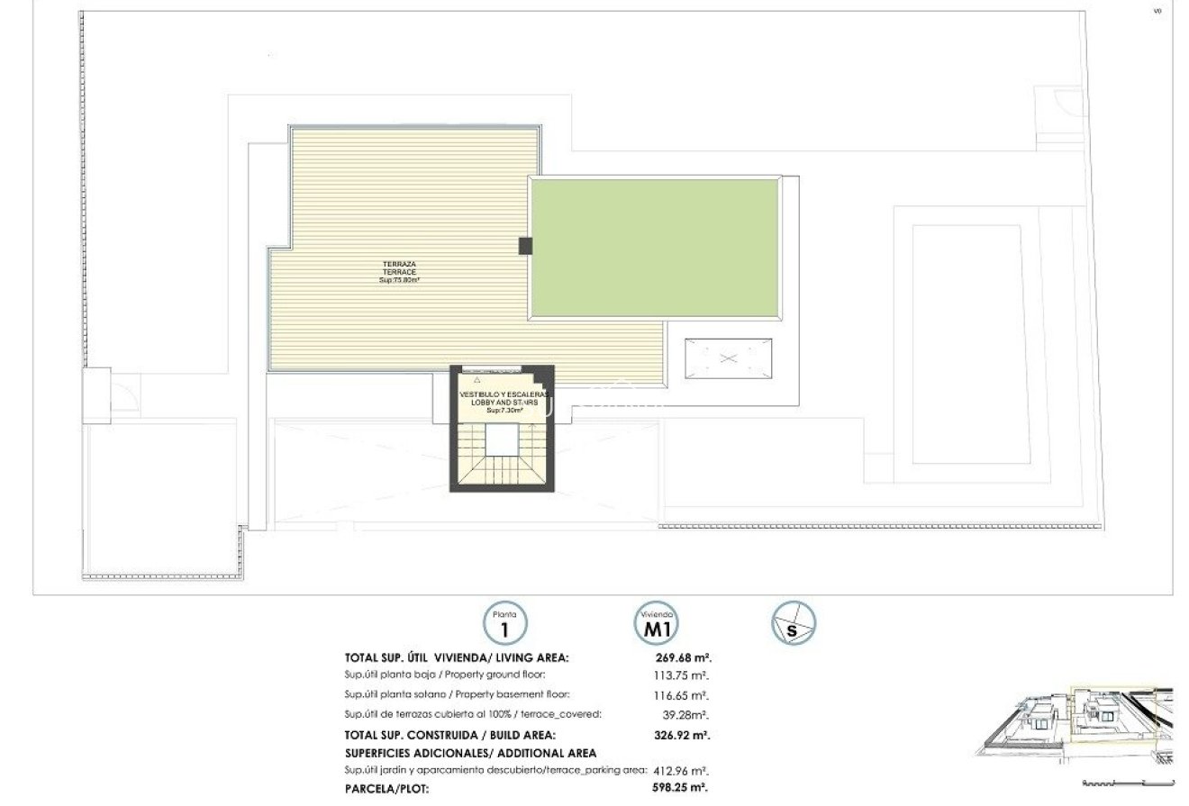 Obra nueva - Chalet -
Finestrat - Seascape Resort