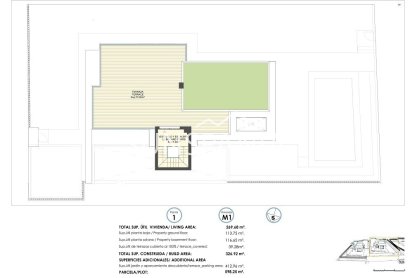 New Build - Villa -
Finestrat - Seascape Resort