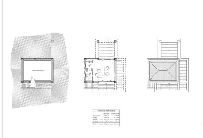 Nouvelle construction - Maison indépendante -
Jávea Xàbia - Pinomar