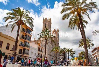 Nouvelle construction - Maison indépendante -
Jávea Xàbia - Pinomar