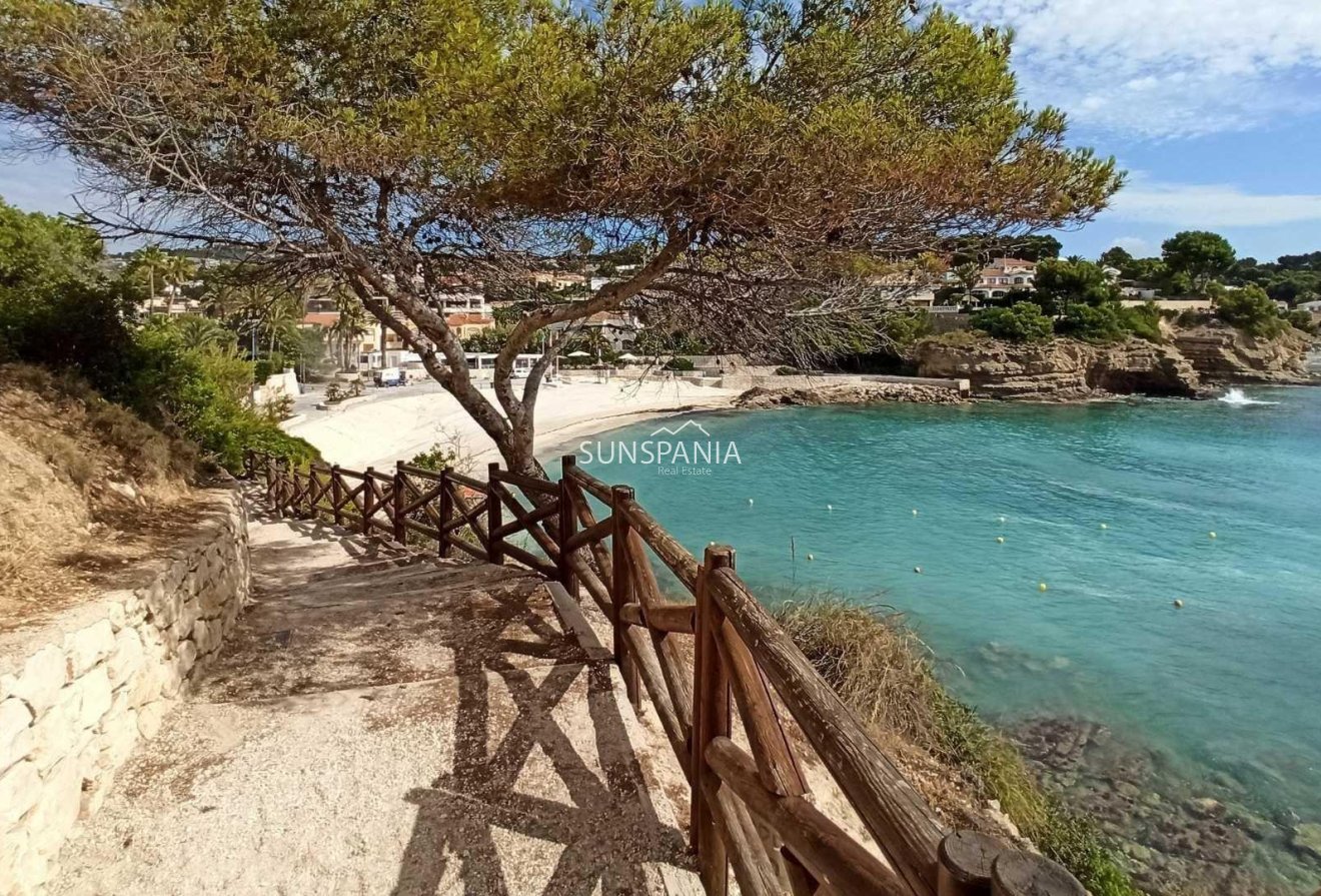 Nouvelle construction - Maison indépendante -
Jávea Xàbia - Pinomar