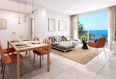 New Build - Apartment -
La Manga del Mar Menor - La Manga