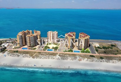 Obra nueva - Apartamento / piso -
La Manga del Mar Menor - La Manga