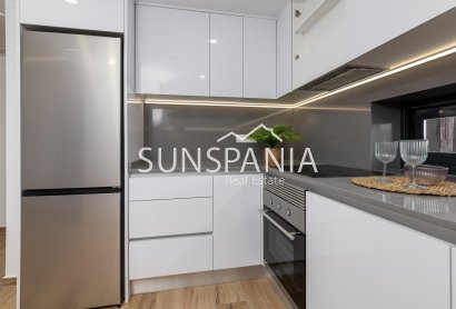 Obra nueva - Apartment -
Los Alcazares - Euro Roda