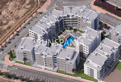 Obra nueva - Apartment -
Los Alcazares - Euro Roda