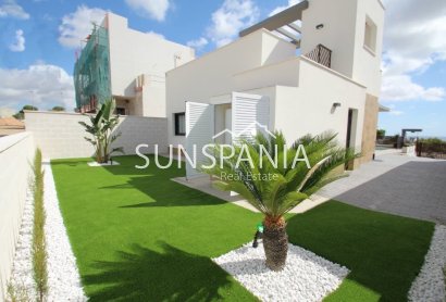 Nouvelle construction - Maison indépendante -
Orihuela Costa - Campoamor