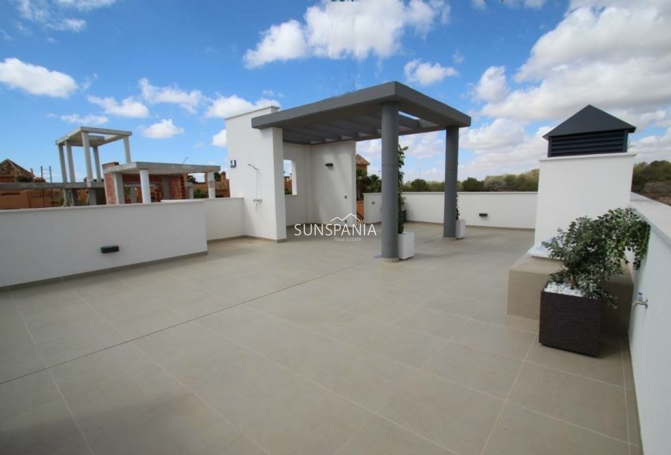 New Build - Villa -
Orihuela Costa - Campoamor