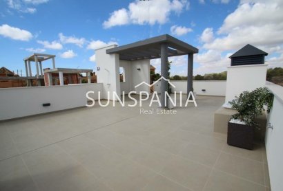 New Build - Villa -
Orihuela Costa - Campoamor