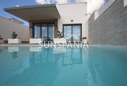 New Build - Villa -
Orihuela Costa - Campoamor