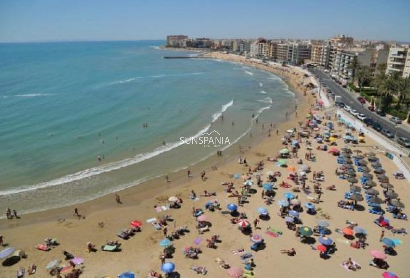 Obra nueva - Apartment -
Torrevieja - Centro