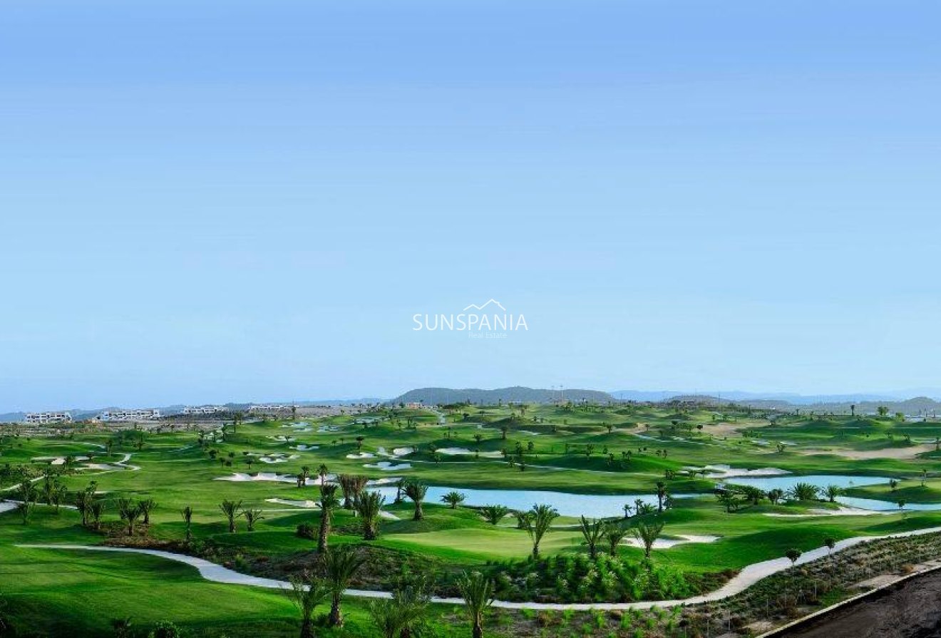 Nouvelle construction - Maison indépendante -
Orihuela - Vistabella Golf